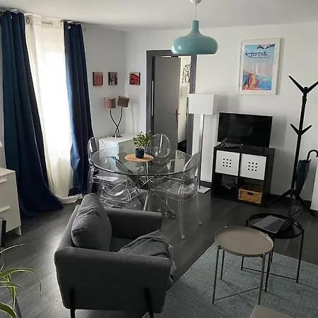 Appartement Prive 2 Pieces 42M Proche Centre Schiltigheim Exterior foto