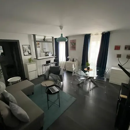 Appartement Prive 2 Pieces 42M Proche Centre Schiltigheim Exterior foto