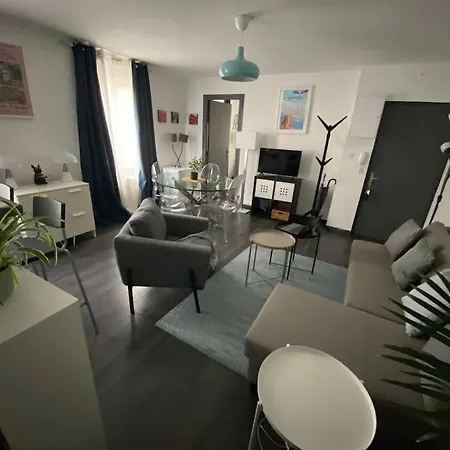 Appartement Prive 2 Pieces 42M Proche Centre Schiltigheim Exterior foto
