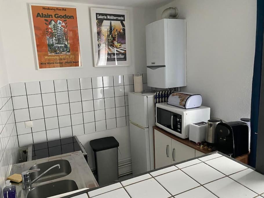 Prive 2 Pieces 42m Proche Centre Apartment Schiltigheim