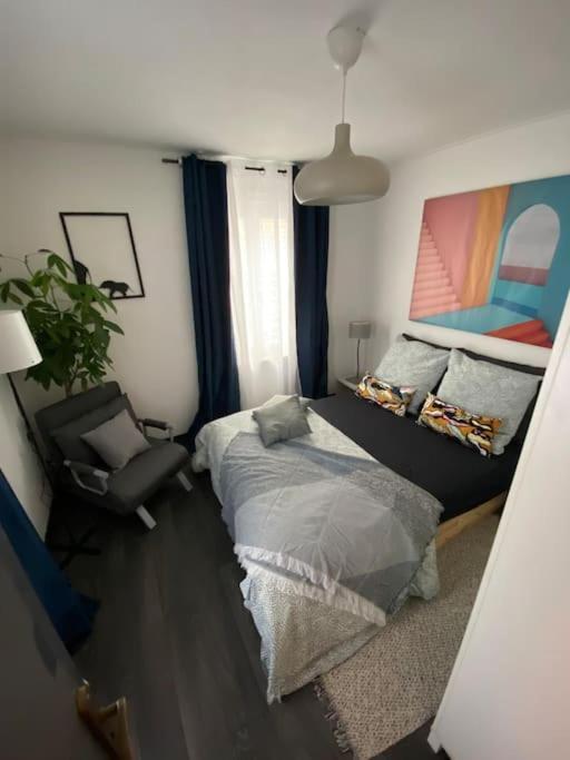 Prive 2 Pieces 42m Proche Centre Apartment Schiltigheim