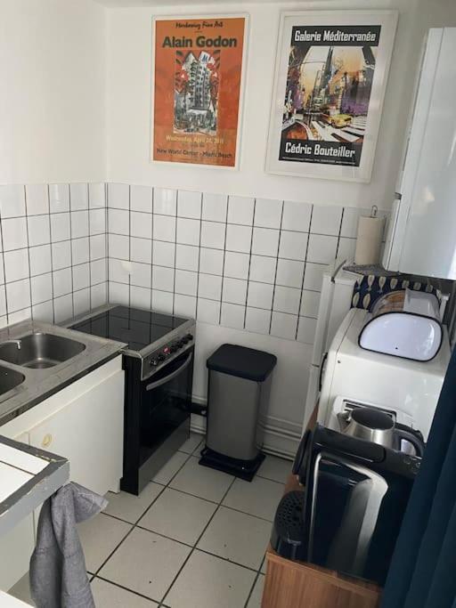 Apartment Prive 2 Pieces 42m Proche Centre Schiltigheim