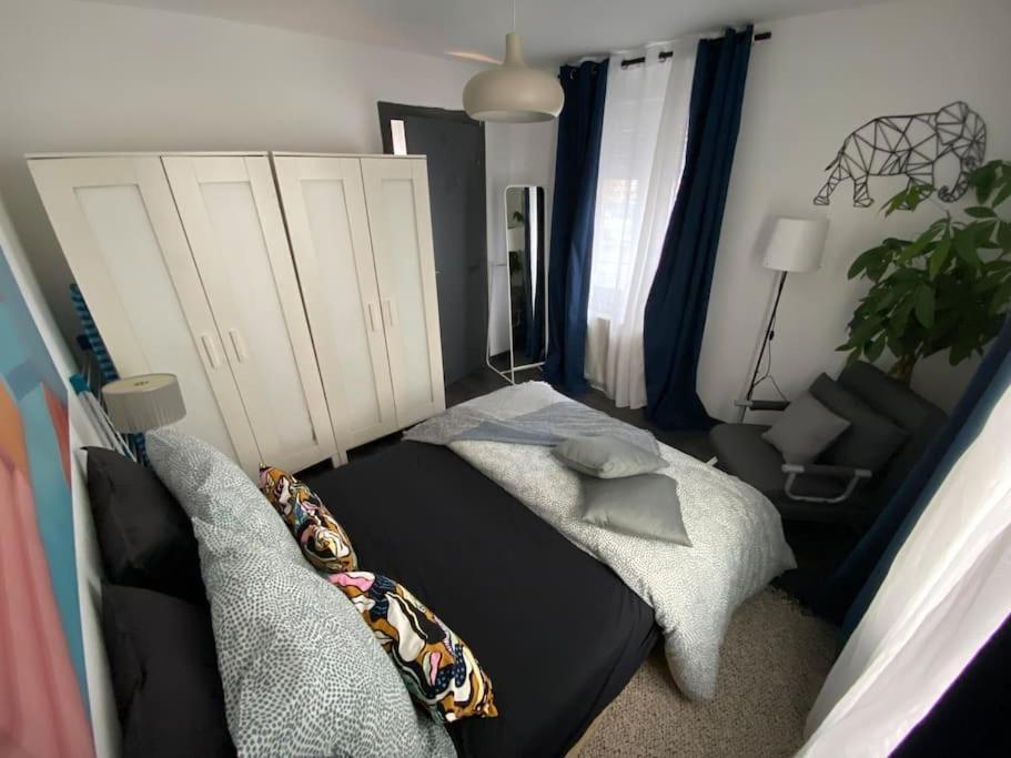 Prive 2 Pieces 42m Proche Centre Apartment *