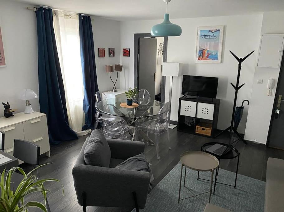 Prive 2 Pieces 42m Proche Centre Schiltigheim
