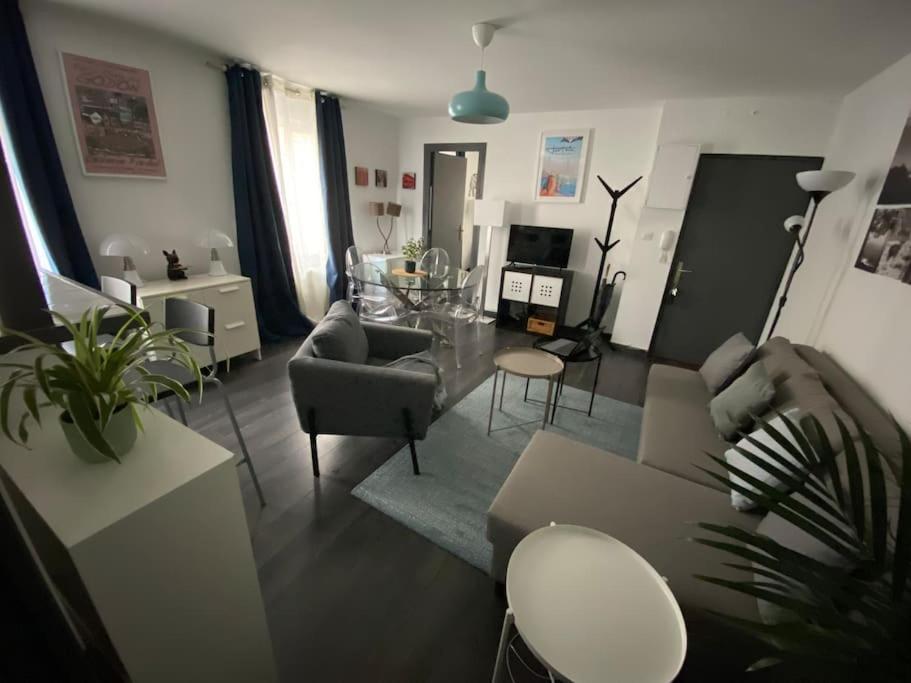 Prive 2 Pieces 42m Proche Centre Apartment *